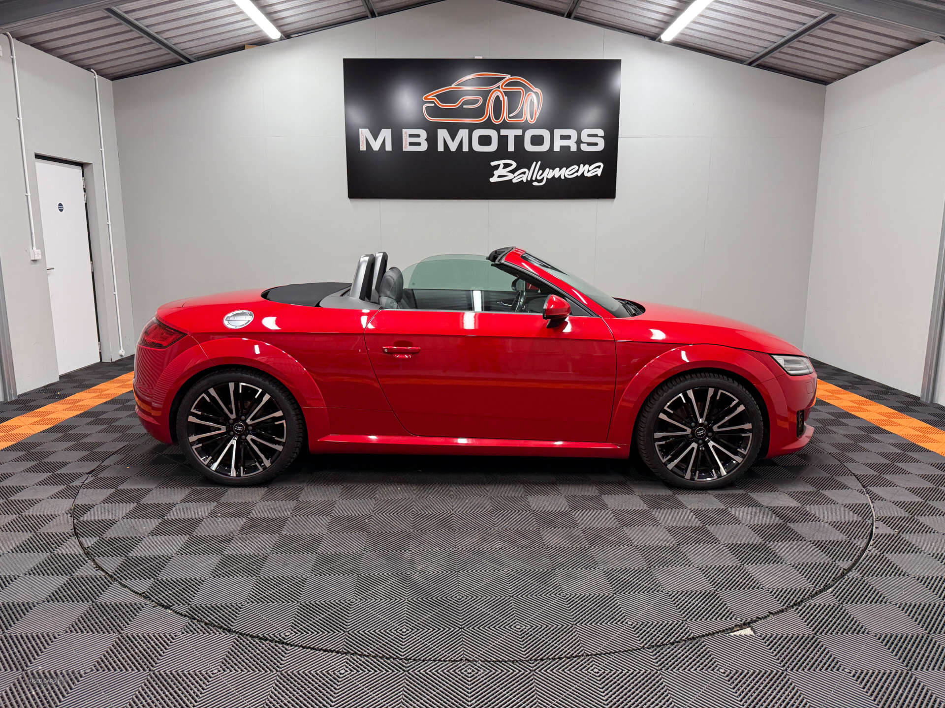 2017 Audi TT 1.8 TT Sport TFSI 2dr