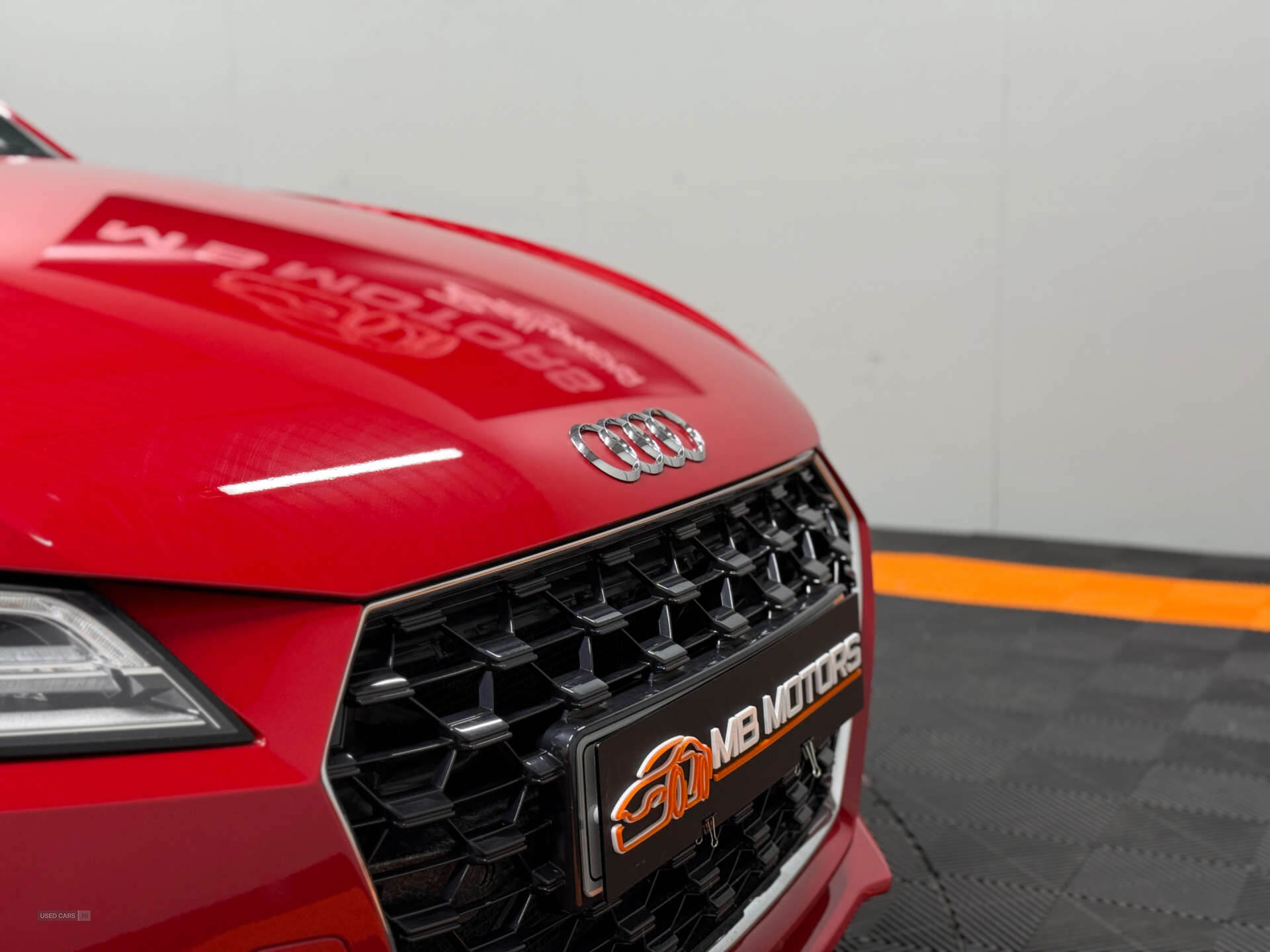 2017 Audi TT 1.8 TT Sport TFSI 2dr
