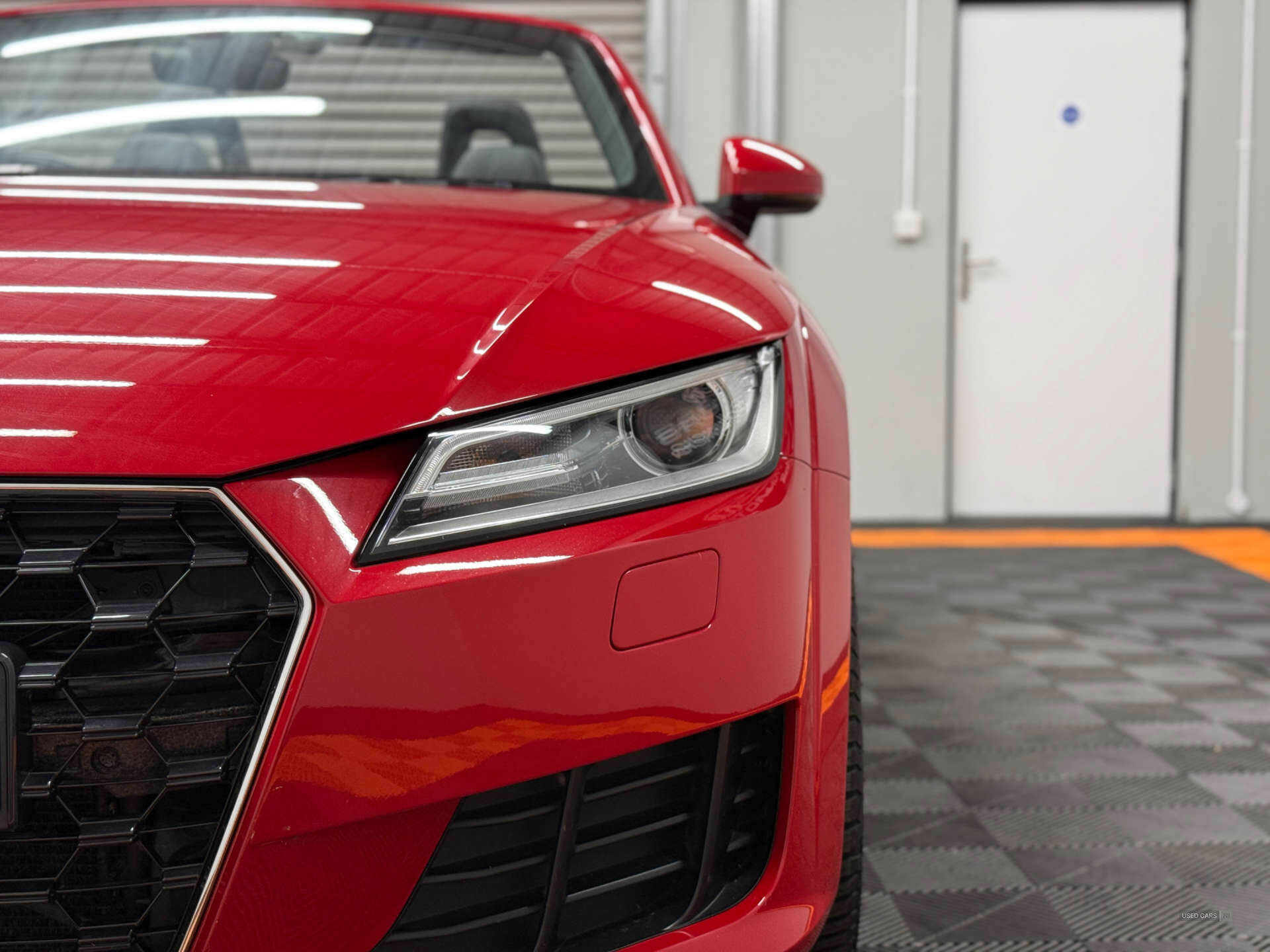 2017 Audi TT 1.8 TT Sport TFSI 2dr