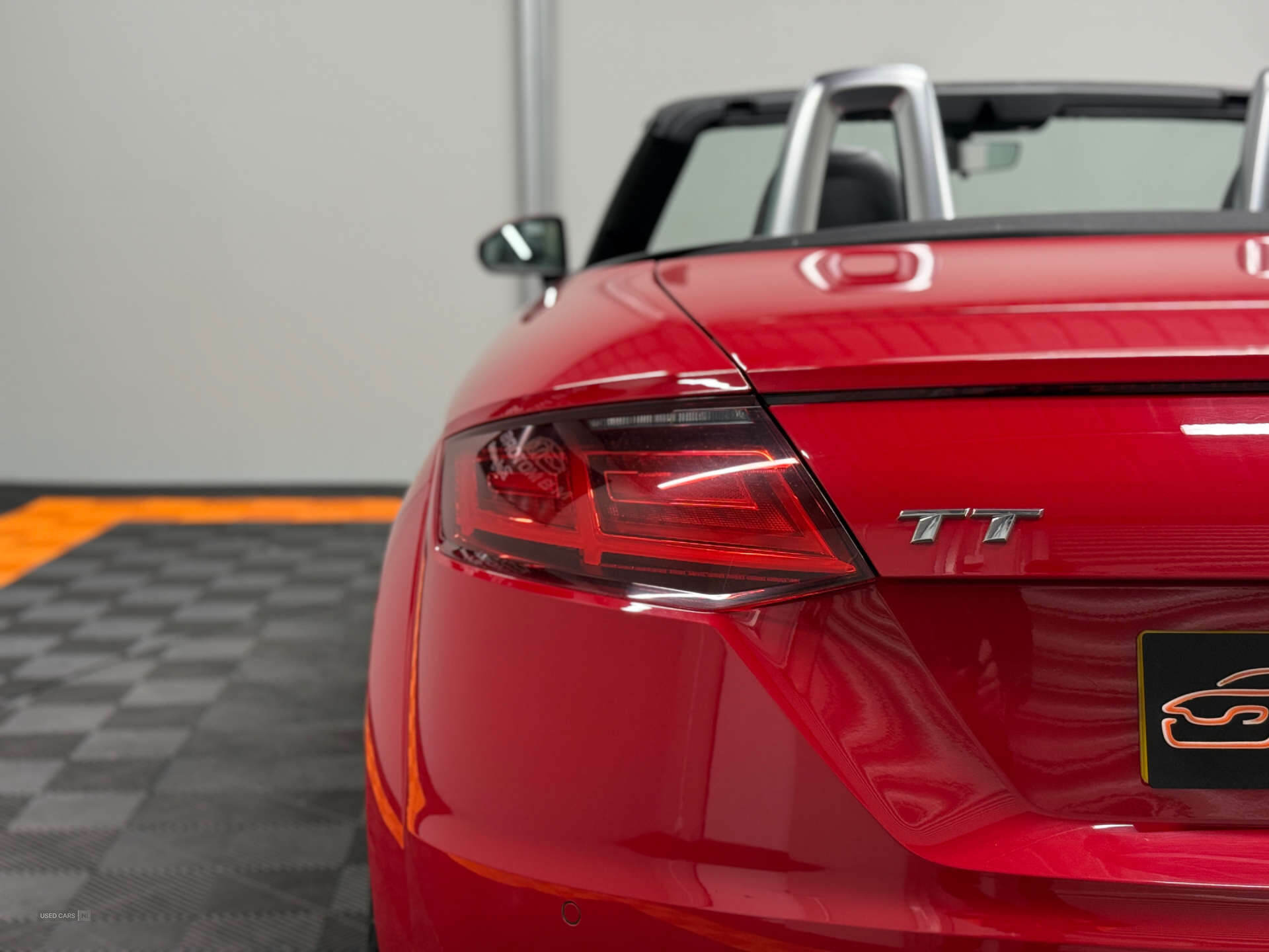 2017 Audi TT 1.8 TT Sport TFSI 2dr