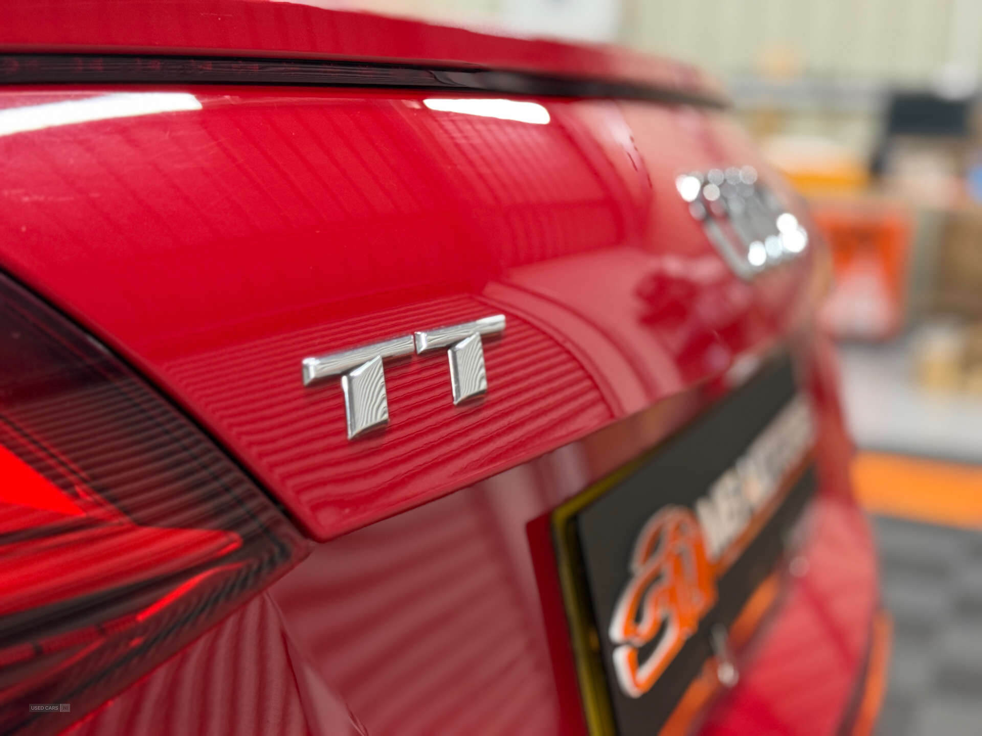 2017 Audi TT 1.8 TT Sport TFSI 2dr