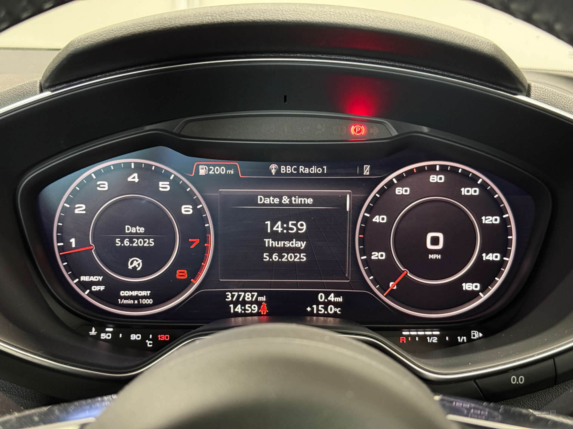 2017 Audi TT 1.8 TT Sport TFSI 2dr