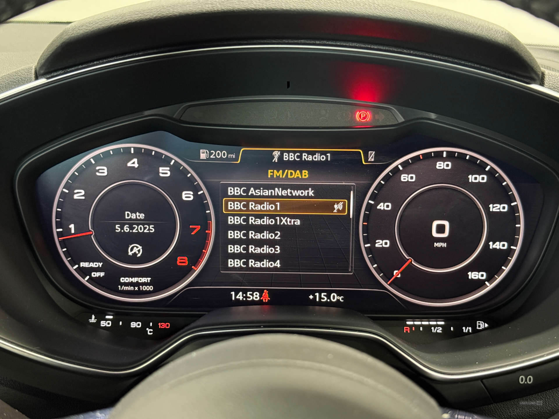 2017 Audi TT 1.8 TT Sport TFSI 2dr