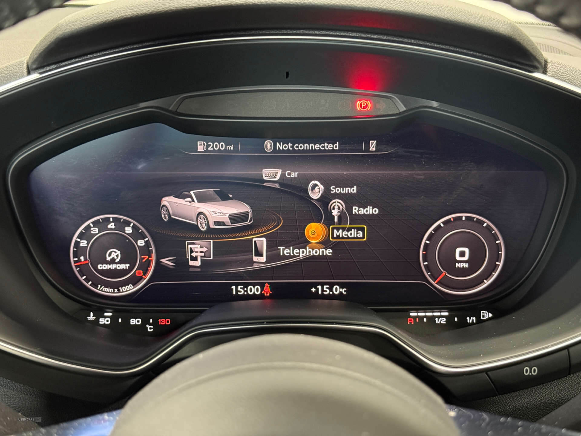 2017 Audi TT 1.8 TT Sport TFSI 2dr