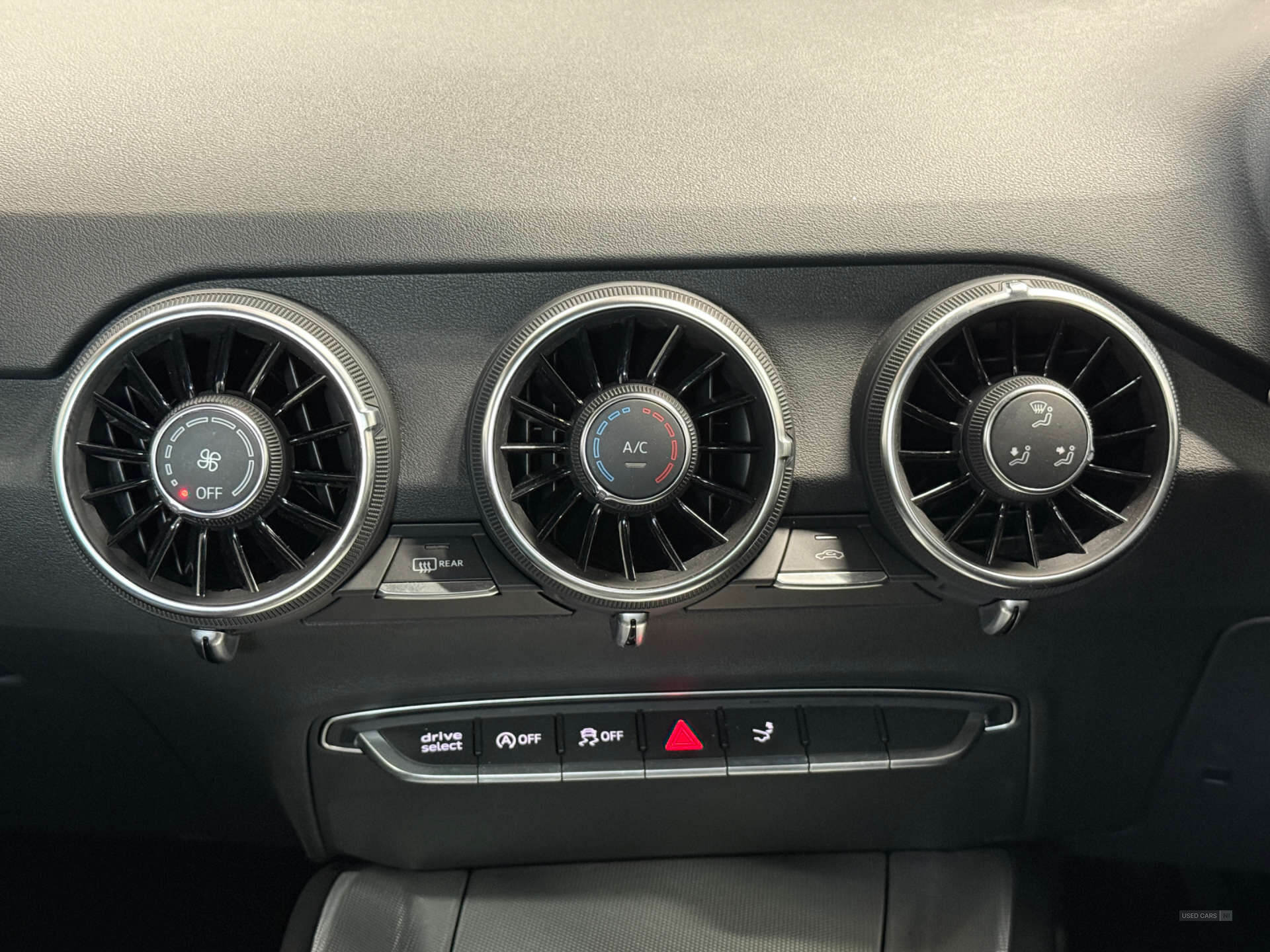 2017 Audi TT 1.8 TT Sport TFSI 2dr