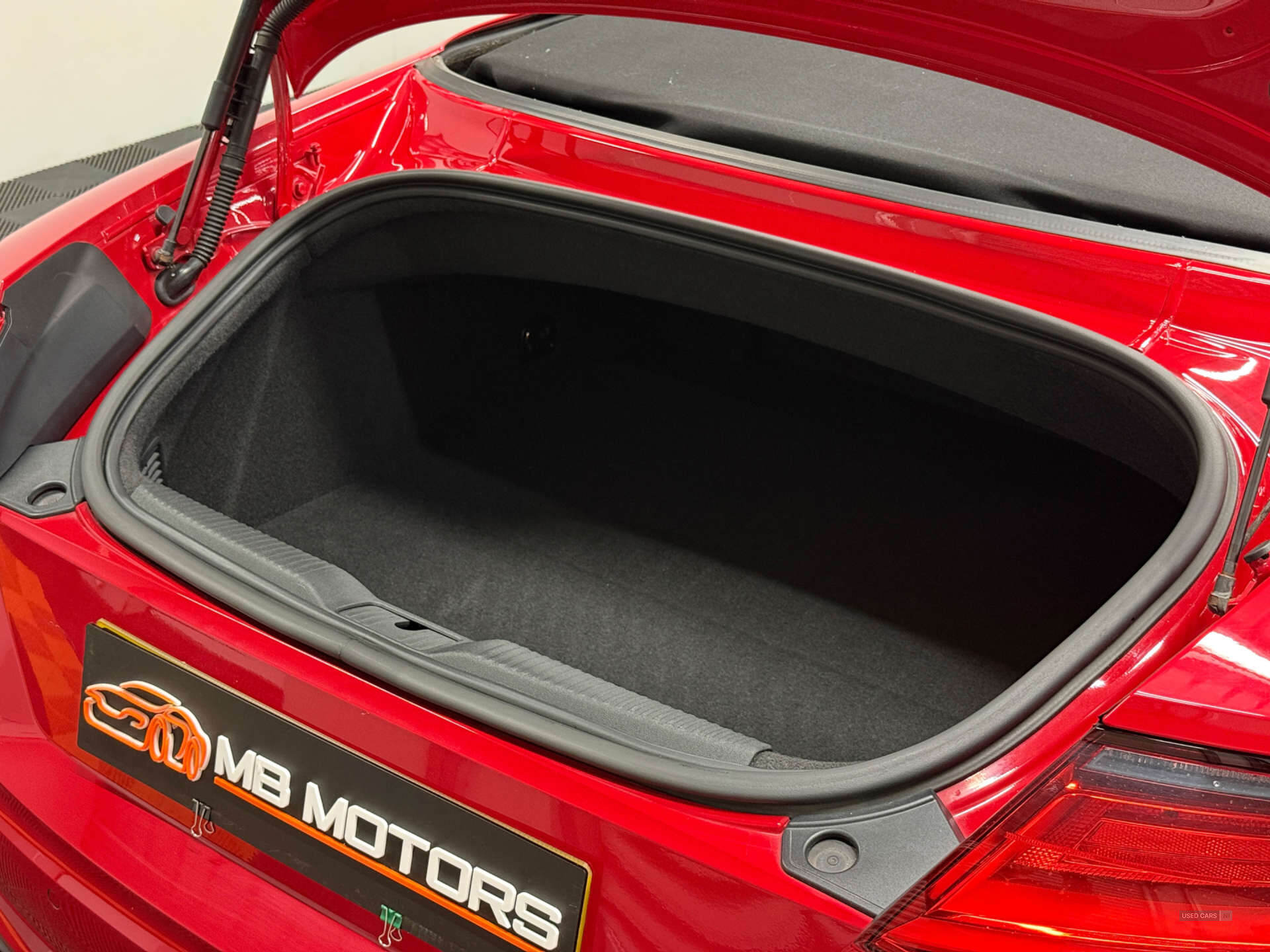 2017 Audi TT 1.8 TT Sport TFSI 2dr