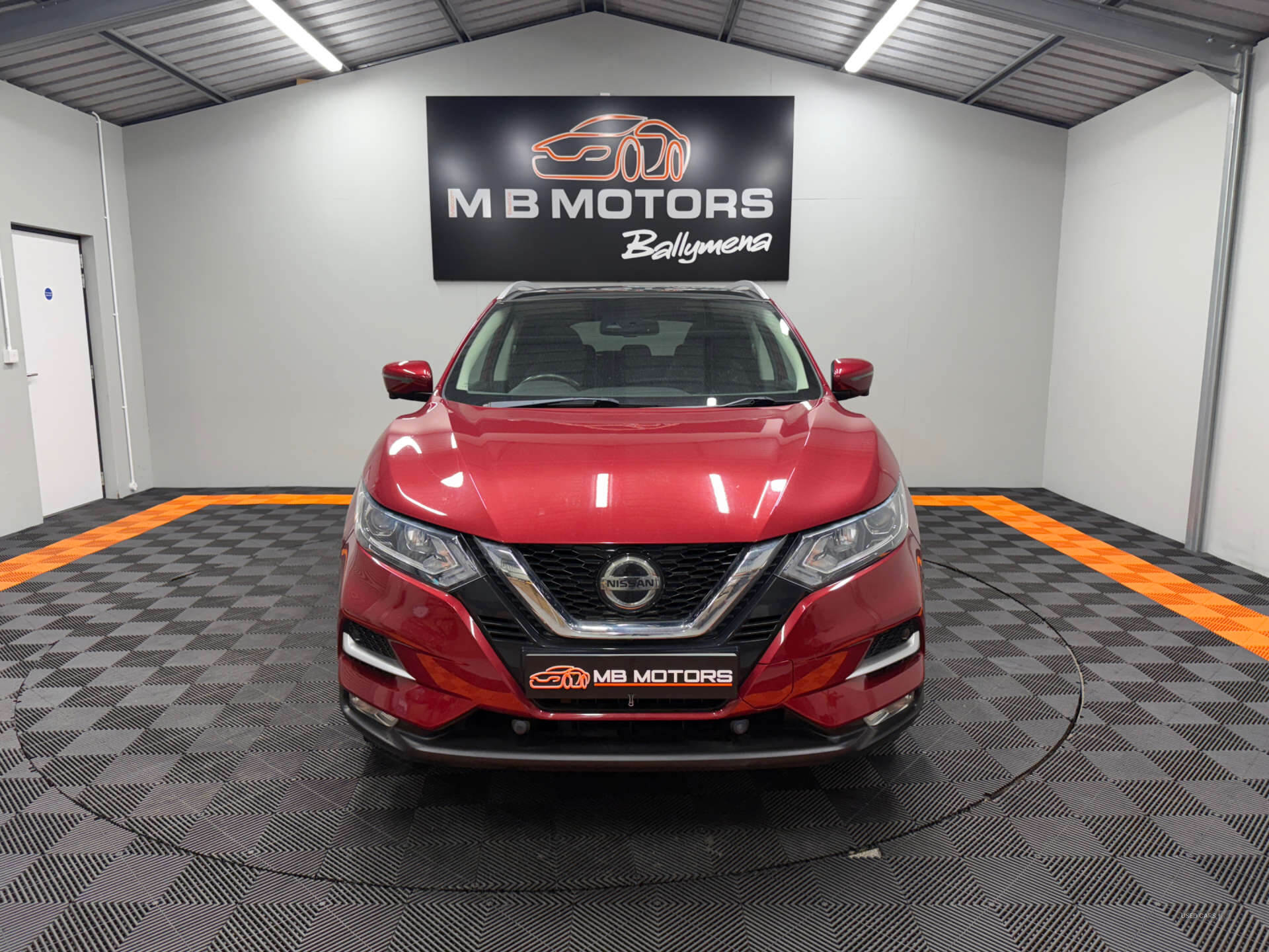 Jul 2018 Nissan Qashqai 1.5 dCi N-Connecta 5dr