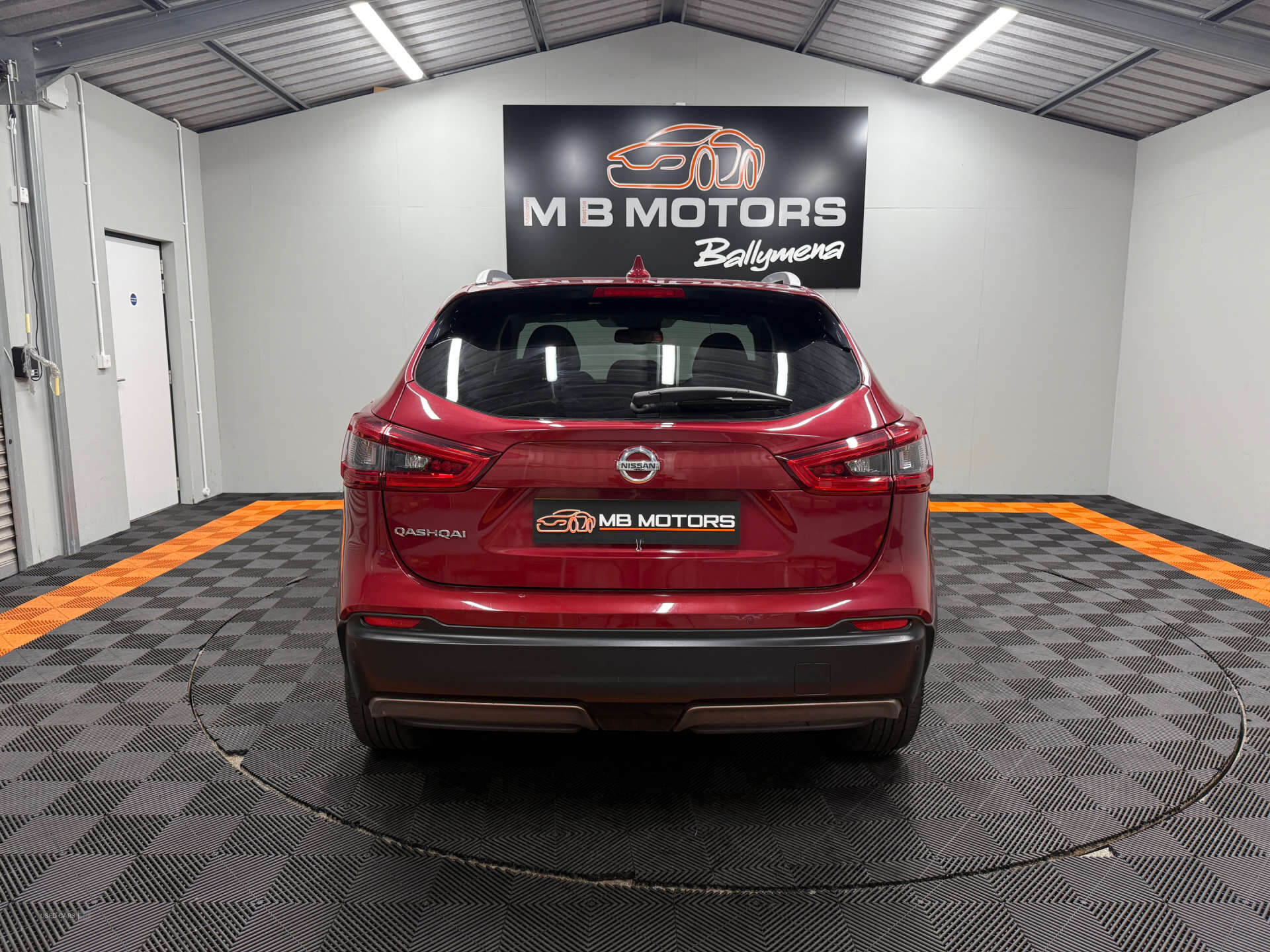 Jul 2018 Nissan Qashqai 1.5 dCi N-Connecta 5dr