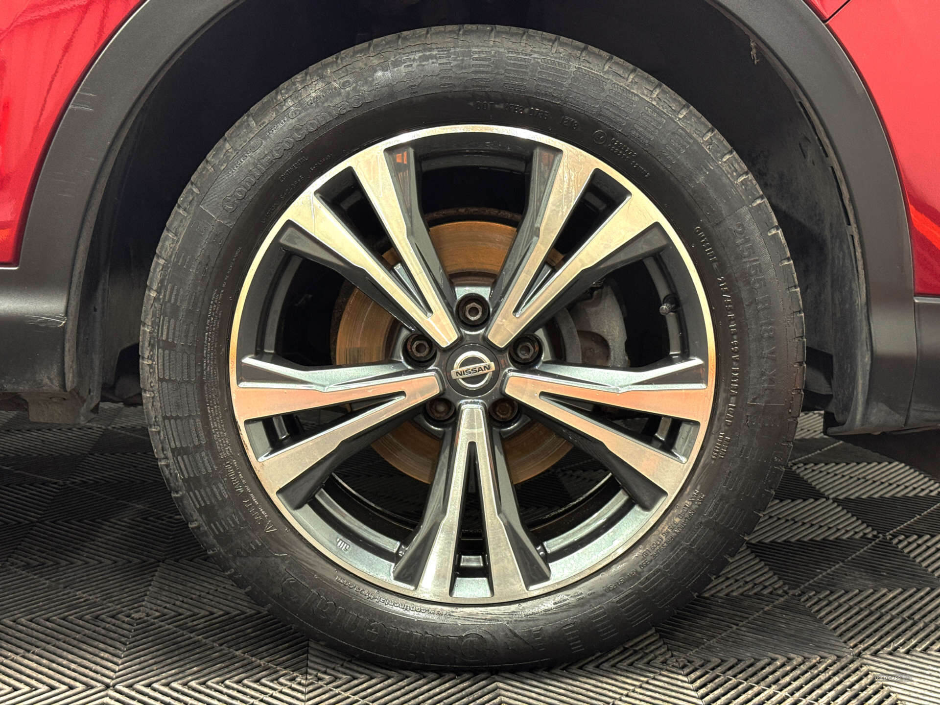 Jul 2018 Nissan Qashqai 1.5 dCi N-Connecta 5dr