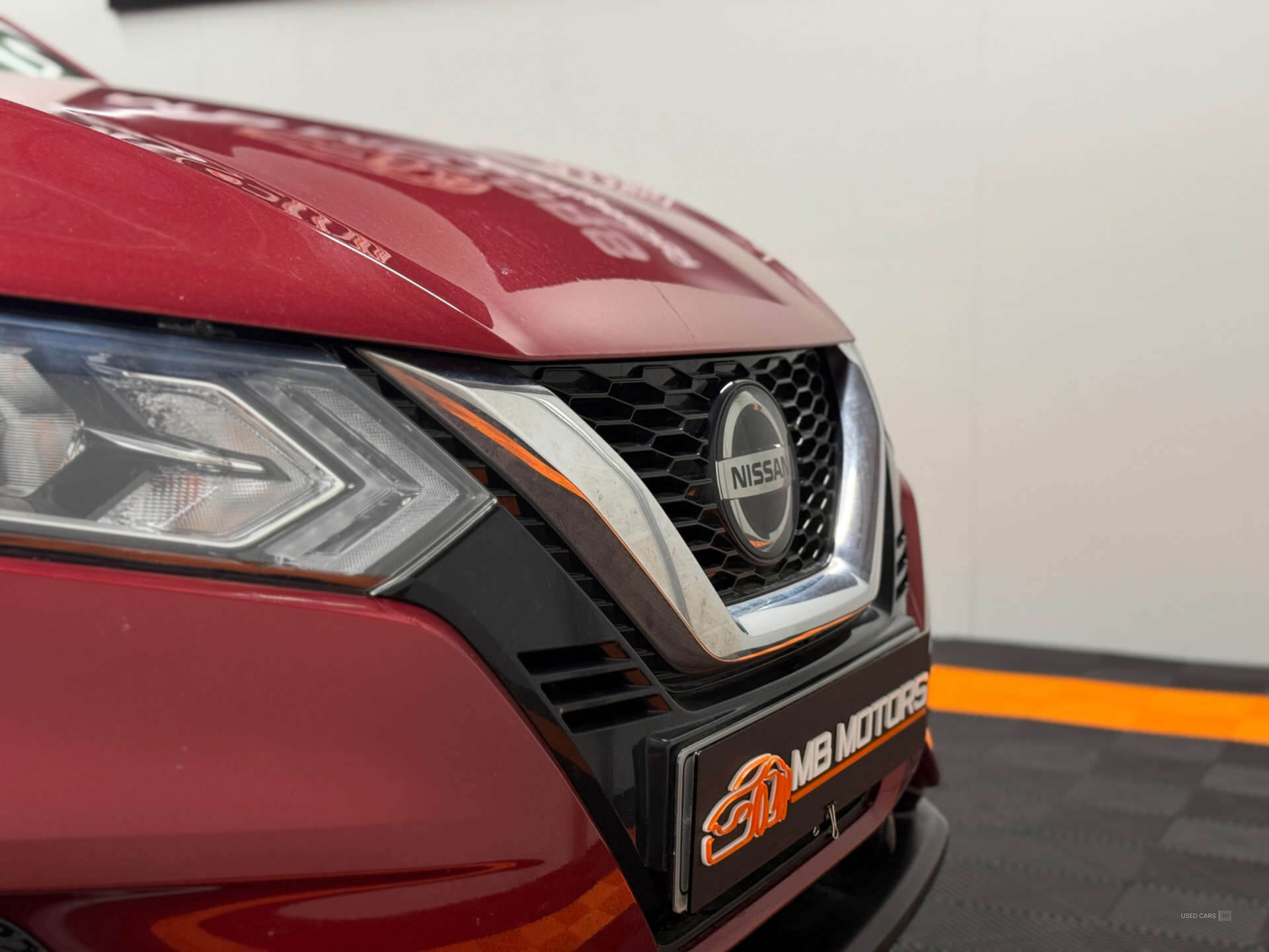 Jul 2018 Nissan Qashqai 1.5 dCi N-Connecta 5dr