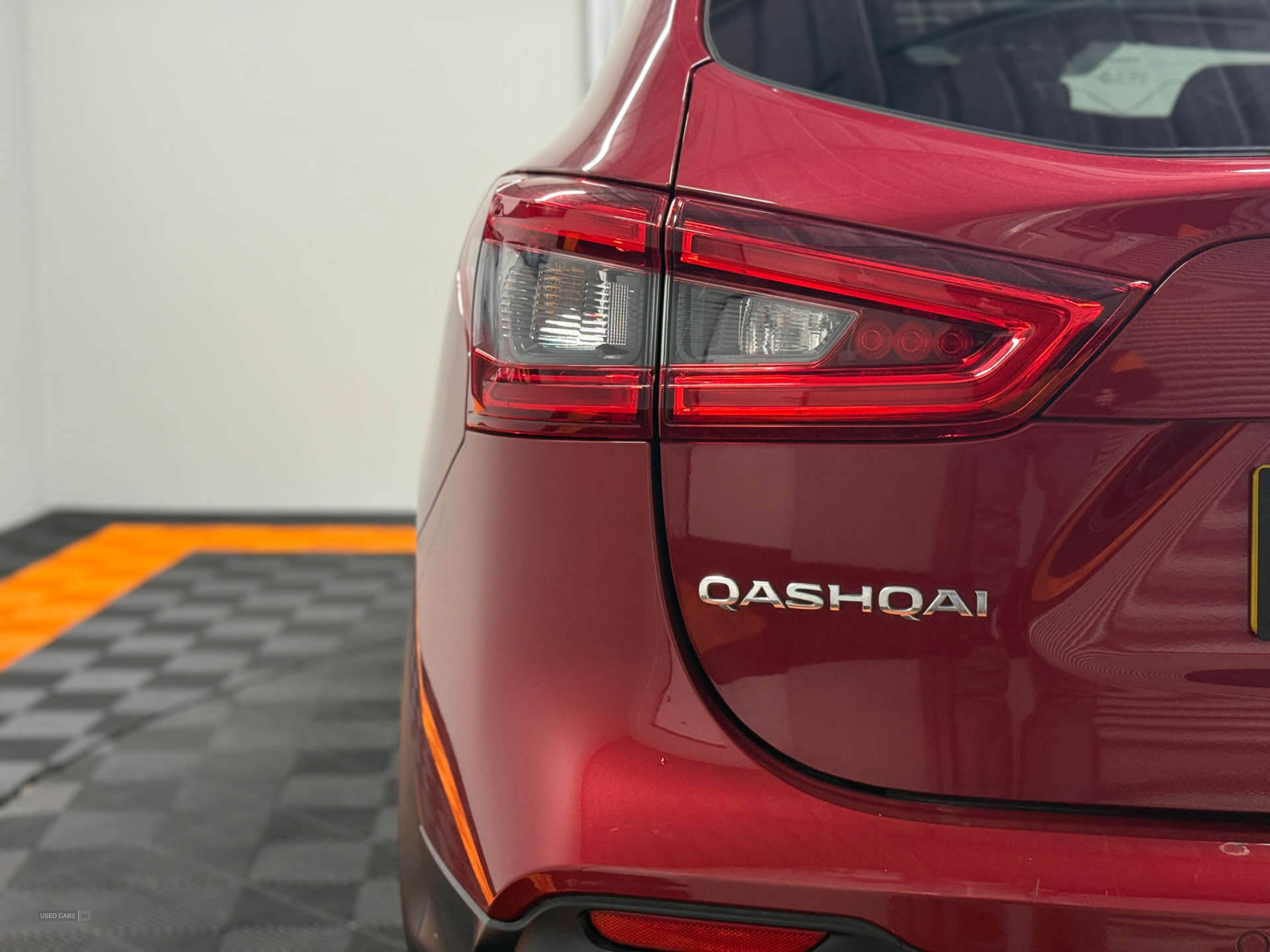 Jul 2018 Nissan Qashqai 1.5 dCi N-Connecta 5dr