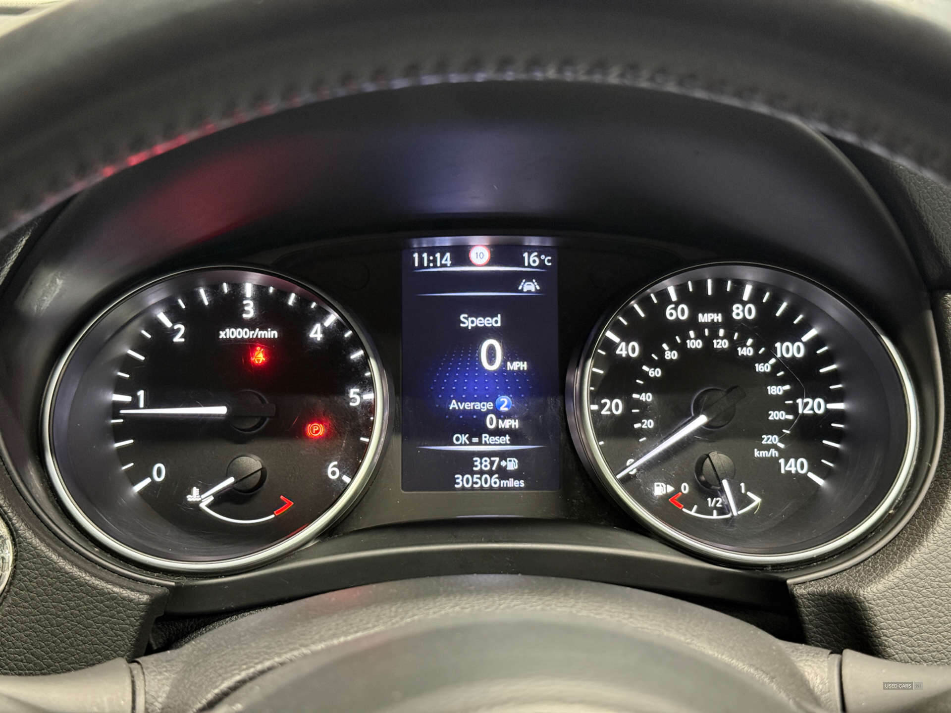 Jul 2018 Nissan Qashqai 1.5 dCi N-Connecta 5dr