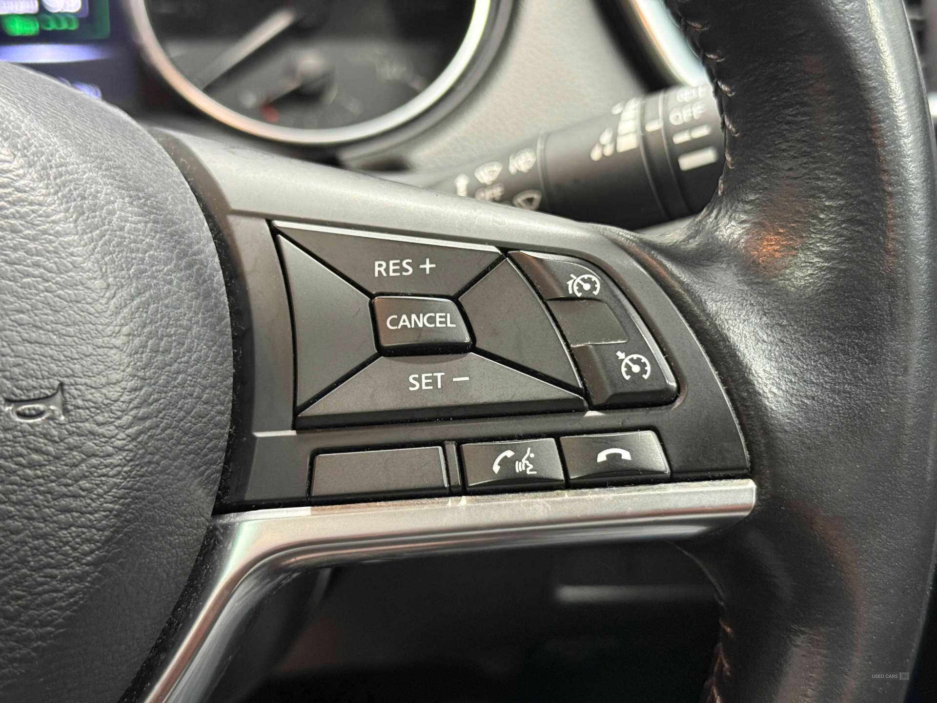 Jul 2018 Nissan Qashqai 1.5 dCi N-Connecta 5dr