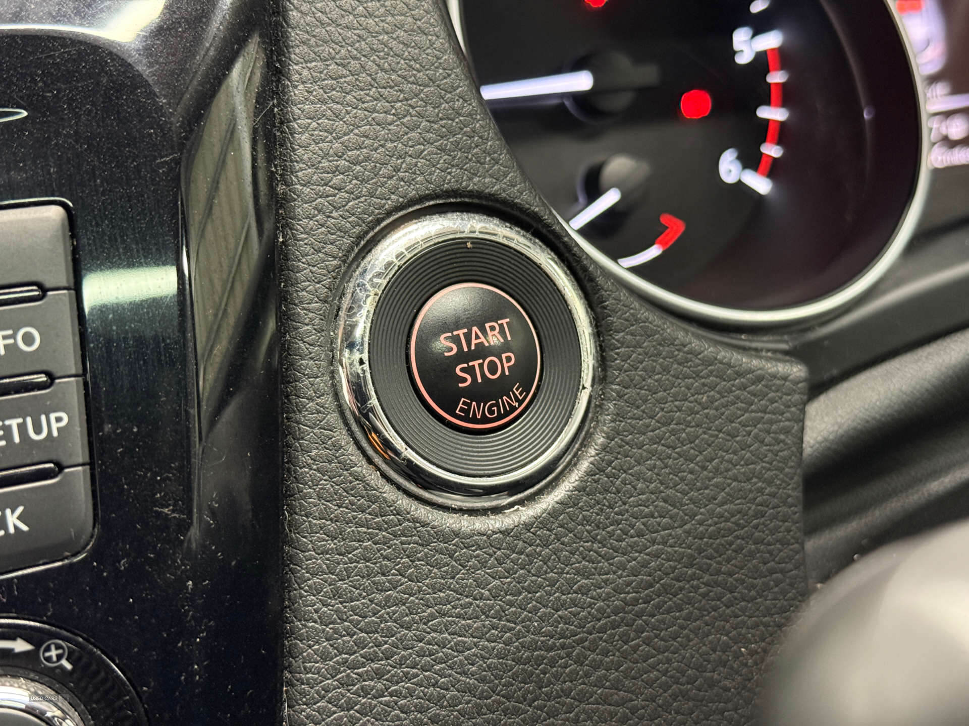 Jul 2018 Nissan Qashqai 1.5 dCi N-Connecta 5dr