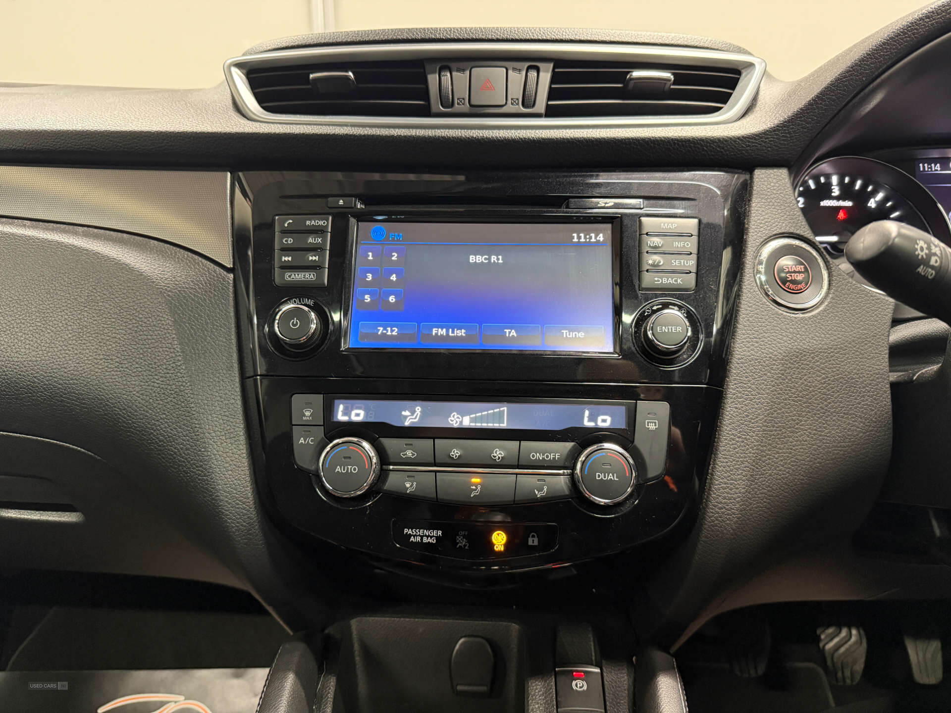 Jul 2018 Nissan Qashqai 1.5 dCi N-Connecta 5dr