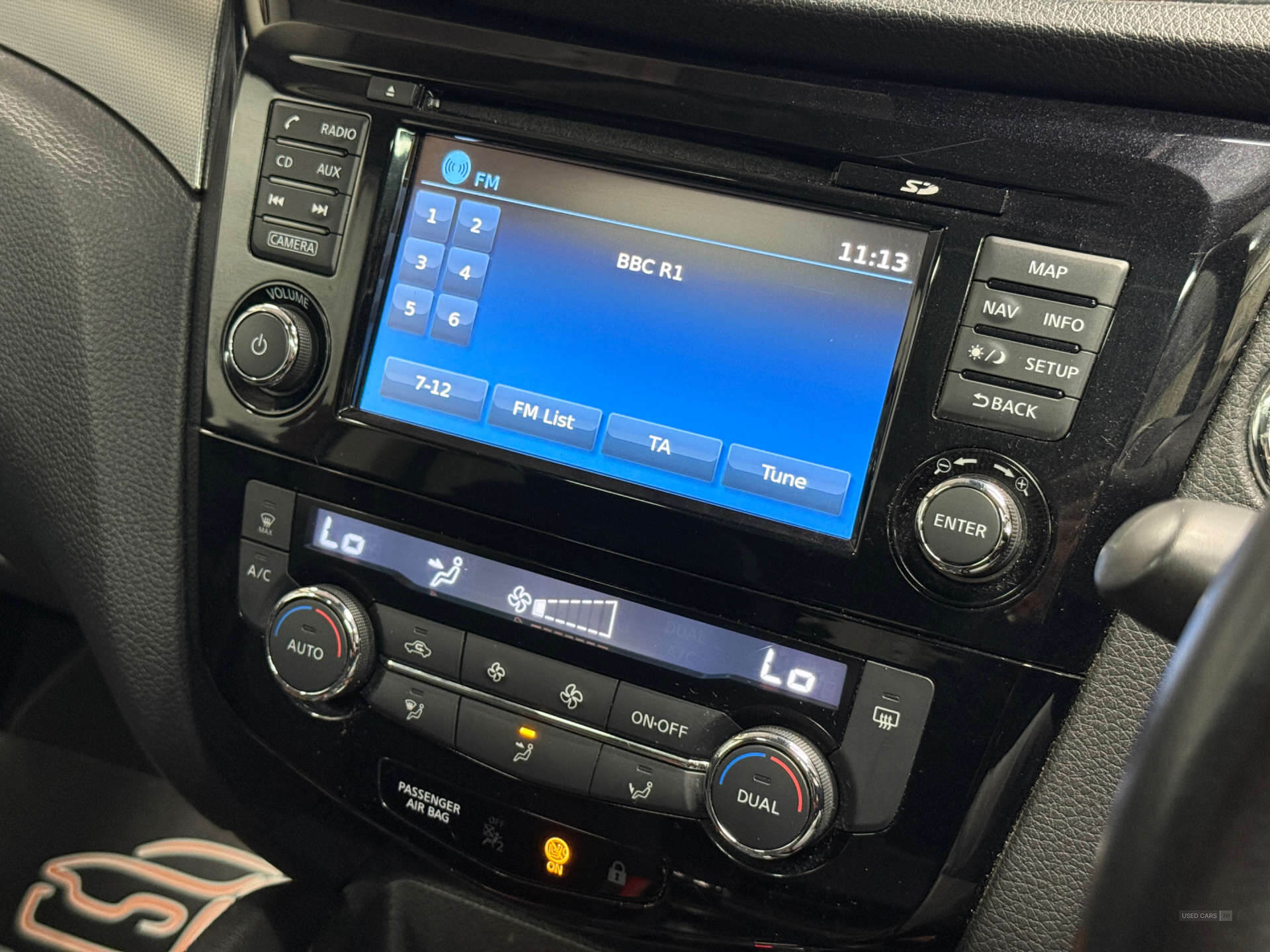 Jul 2018 Nissan Qashqai 1.5 dCi N-Connecta 5dr