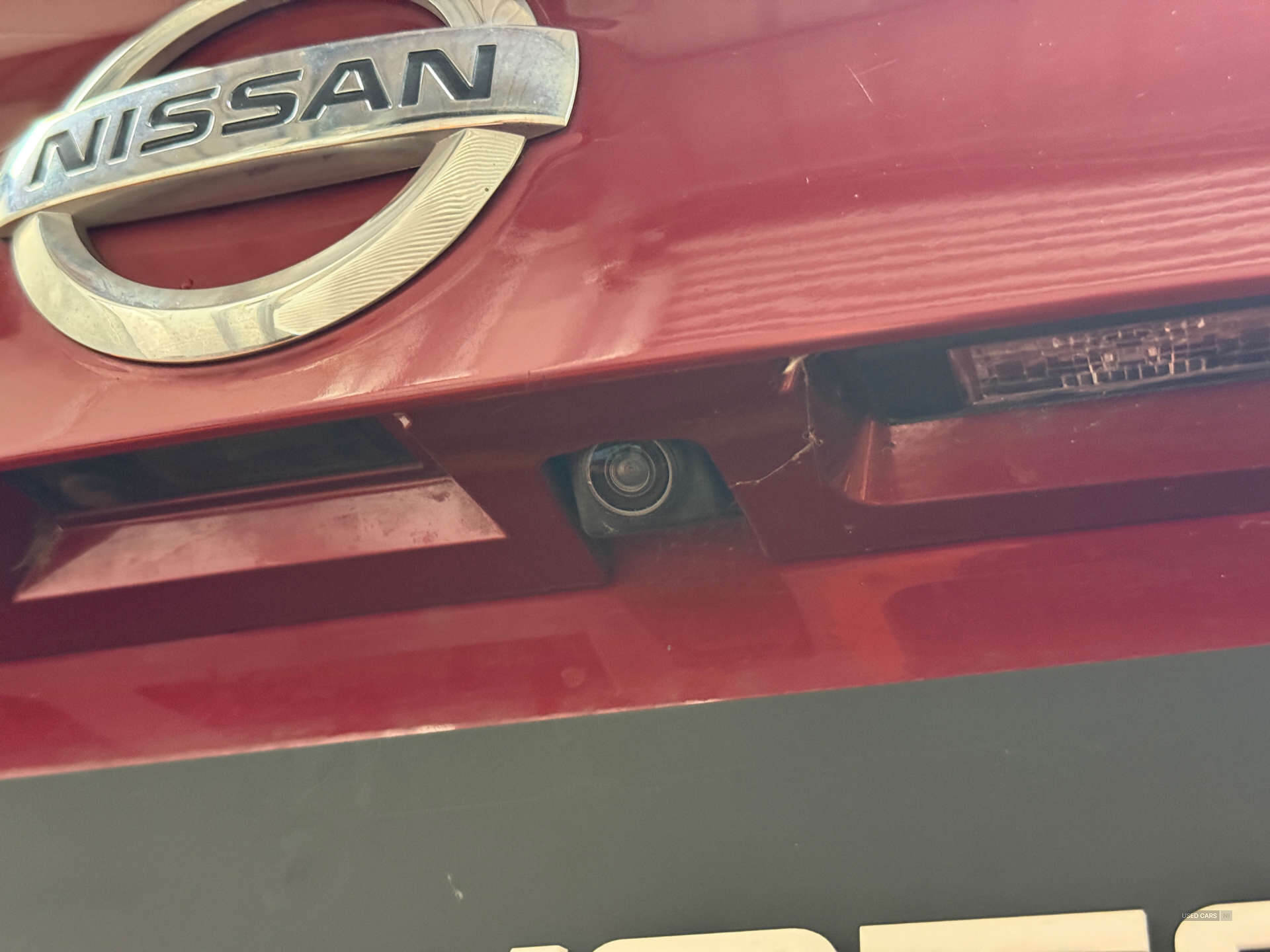 Jul 2018 Nissan Qashqai 1.5 dCi N-Connecta 5dr