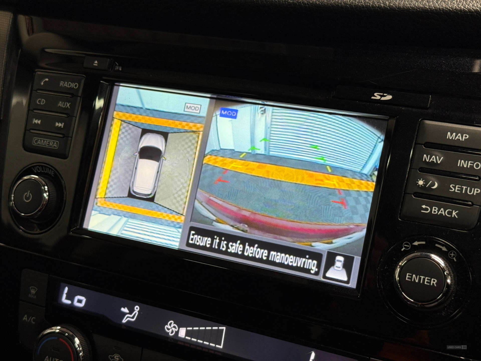 Jul 2018 Nissan Qashqai 1.5 dCi N-Connecta 5dr