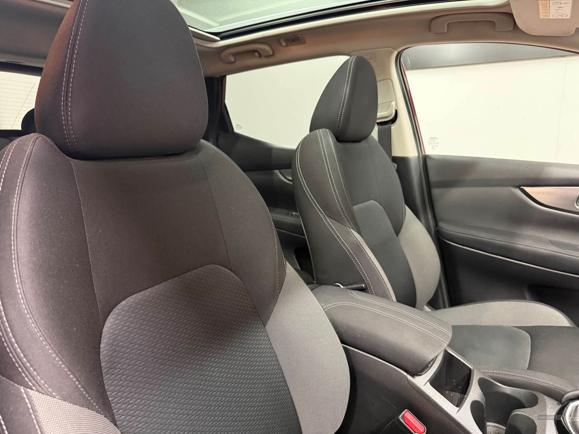 Jul 2018 Nissan Qashqai 1.5 dCi N-Connecta 5dr