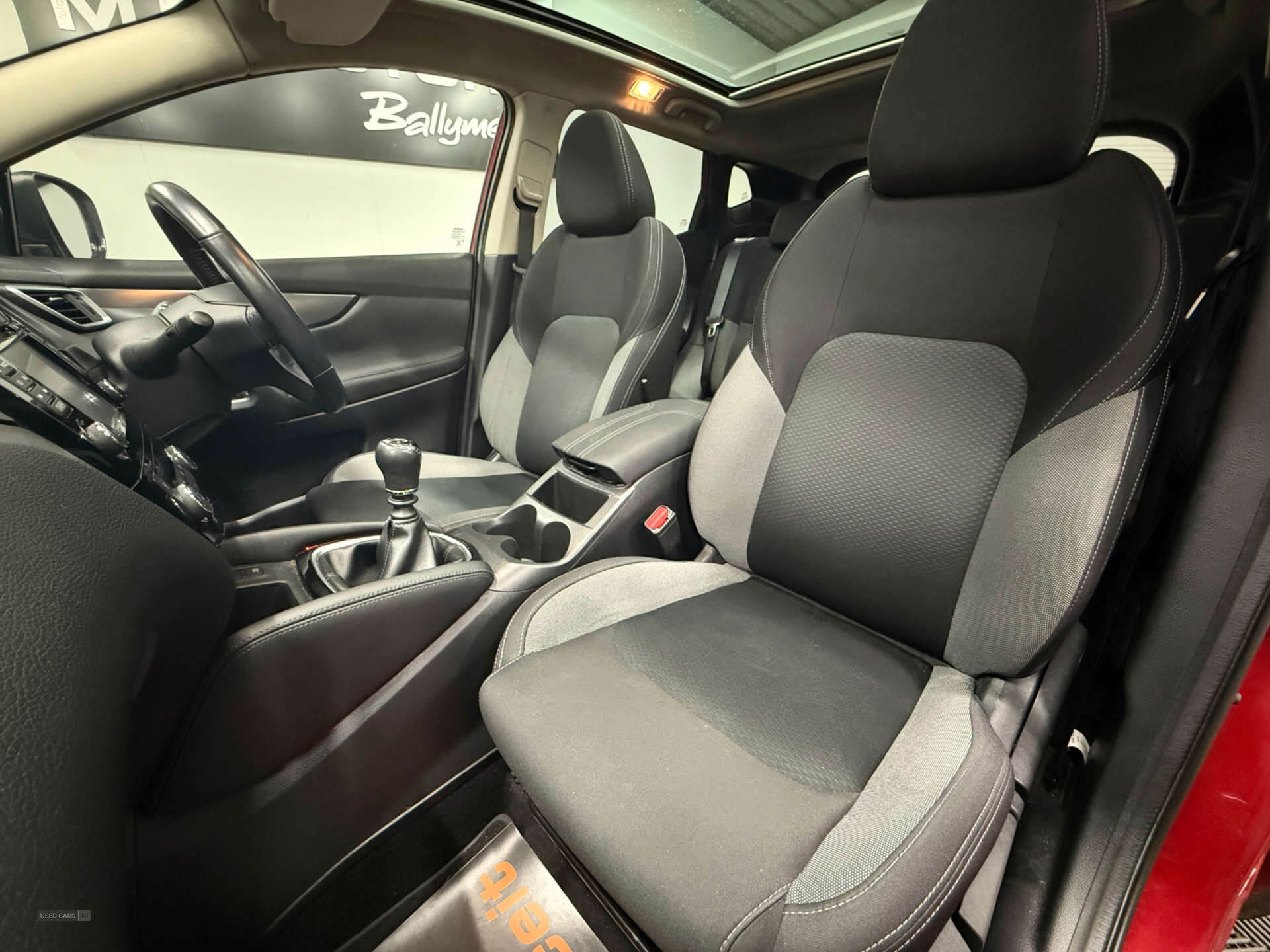 Jul 2018 Nissan Qashqai 1.5 dCi N-Connecta 5dr