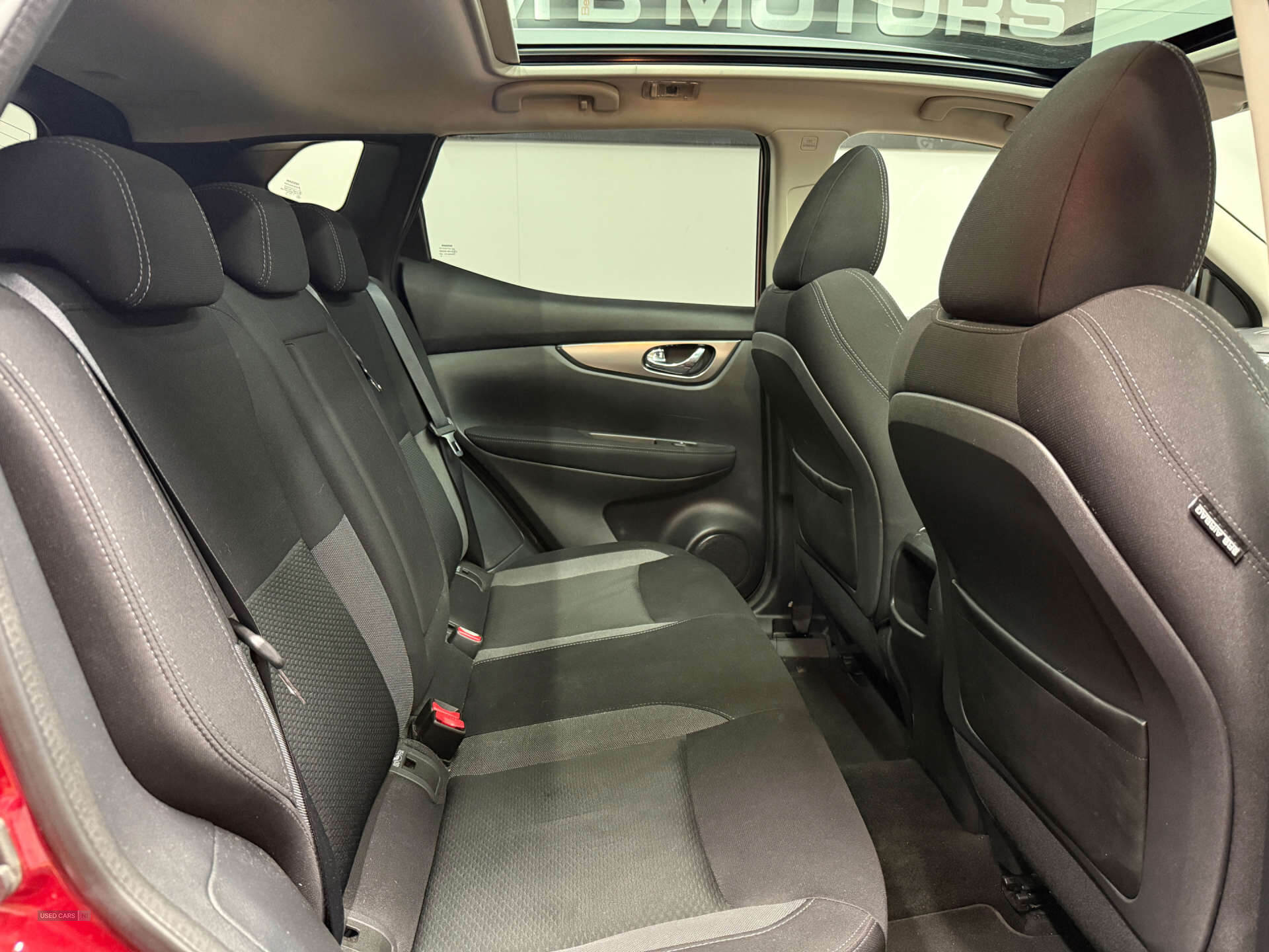 Jul 2018 Nissan Qashqai 1.5 dCi N-Connecta 5dr
