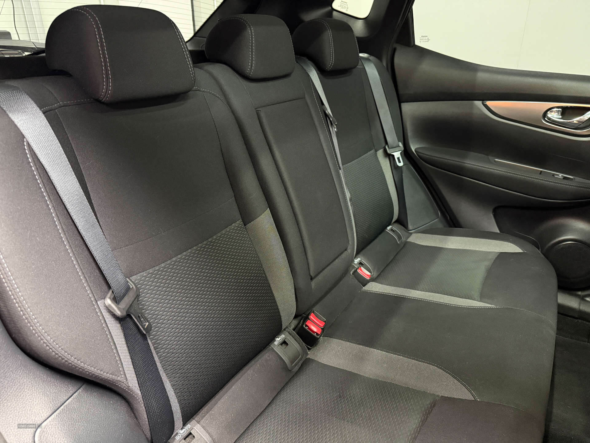 Jul 2018 Nissan Qashqai 1.5 dCi N-Connecta 5dr