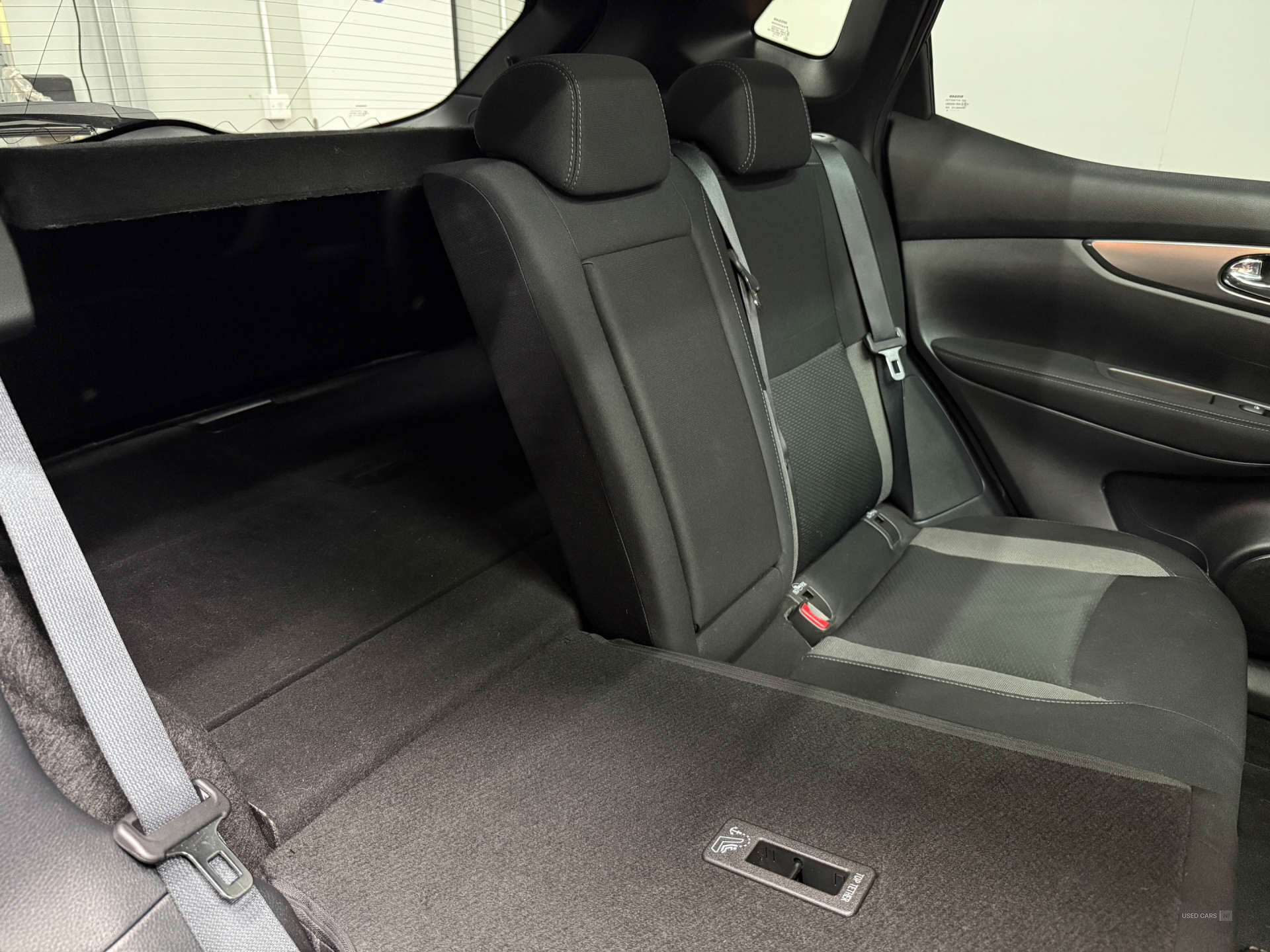 Jul 2018 Nissan Qashqai 1.5 dCi N-Connecta 5dr