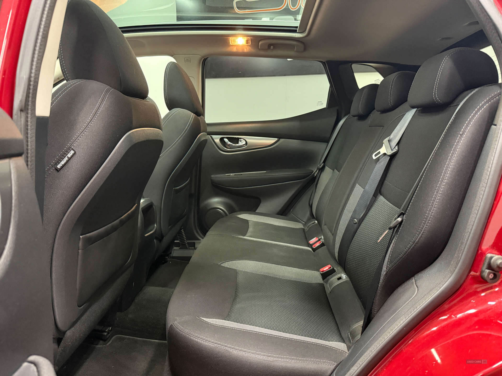 Jul 2018 Nissan Qashqai 1.5 dCi N-Connecta 5dr