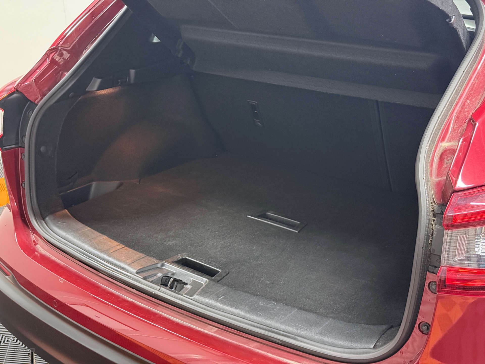Jul 2018 Nissan Qashqai 1.5 dCi N-Connecta 5dr