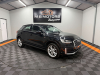 Audi Q2 1.6 Q2 S Line 30 TDI 5dr in Antrim