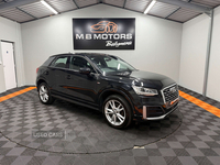 Audi Q2 1.6 Q2 S Line 30 TDI 5dr in Antrim