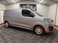 Vauxhall Vivaro 1.5 Vivaro F2700 Sportive S/S in Antrim