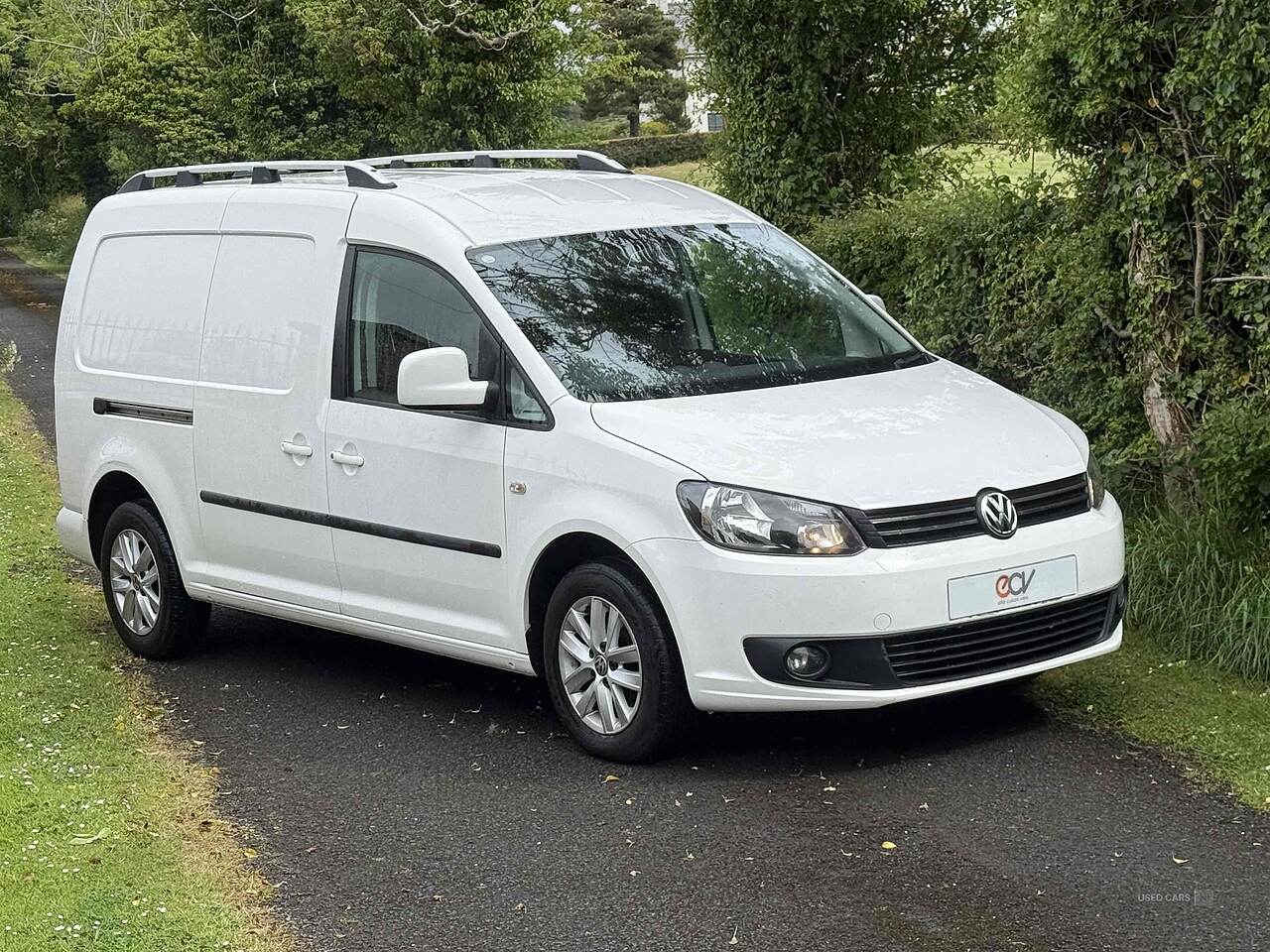 Mar 2015 Volkswagen Caddy Maxi 1.6 TDI BlueMotion Tech 102PS Highline Van