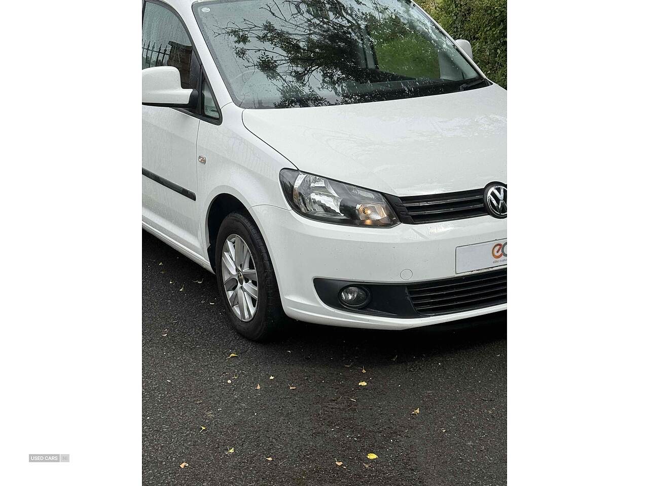 Mar 2015 Volkswagen Caddy Maxi 1.6 TDI BlueMotion Tech 102PS Highline Van