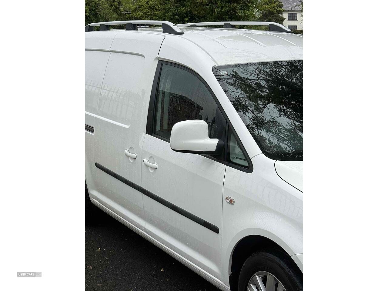 Mar 2015 Volkswagen Caddy Maxi 1.6 TDI BlueMotion Tech 102PS Highline Van