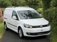 Volkswagen Caddy Maxi TDi BlueMotion Tech C20 Maxi Highline camper in Antrim