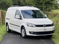 Volkswagen Caddy Maxi TDi BlueMotion Tech C20 Maxi Highline camper in Antrim