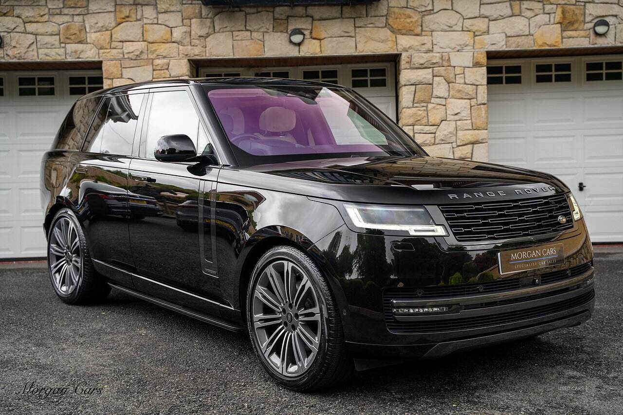 Jun 2022 Land Rover Range Rover 3.0 P400 Autobiography 4dr Auto