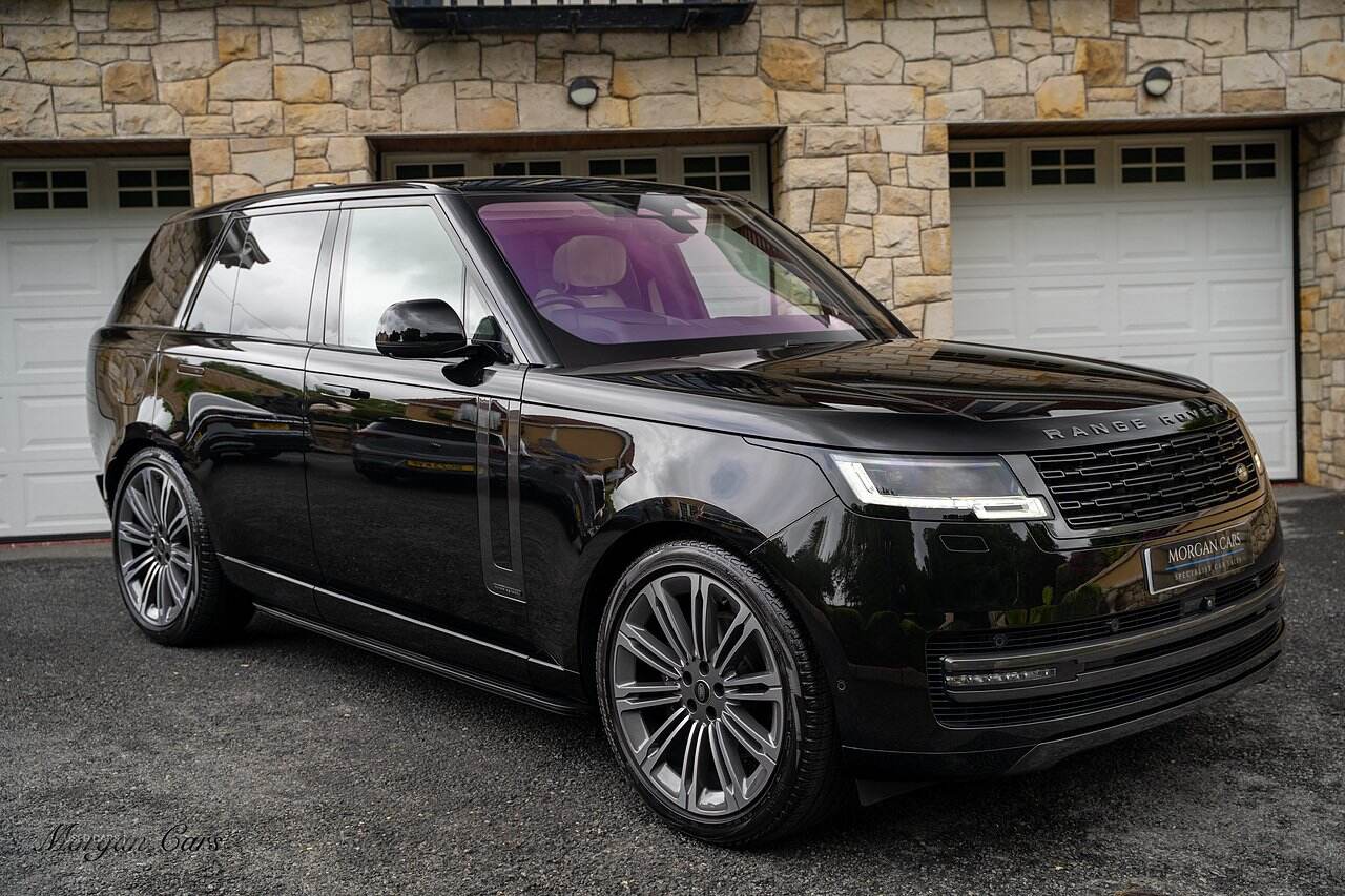 Jun 2022 Land Rover Range Rover 3.0 P400 Autobiography 4dr Auto