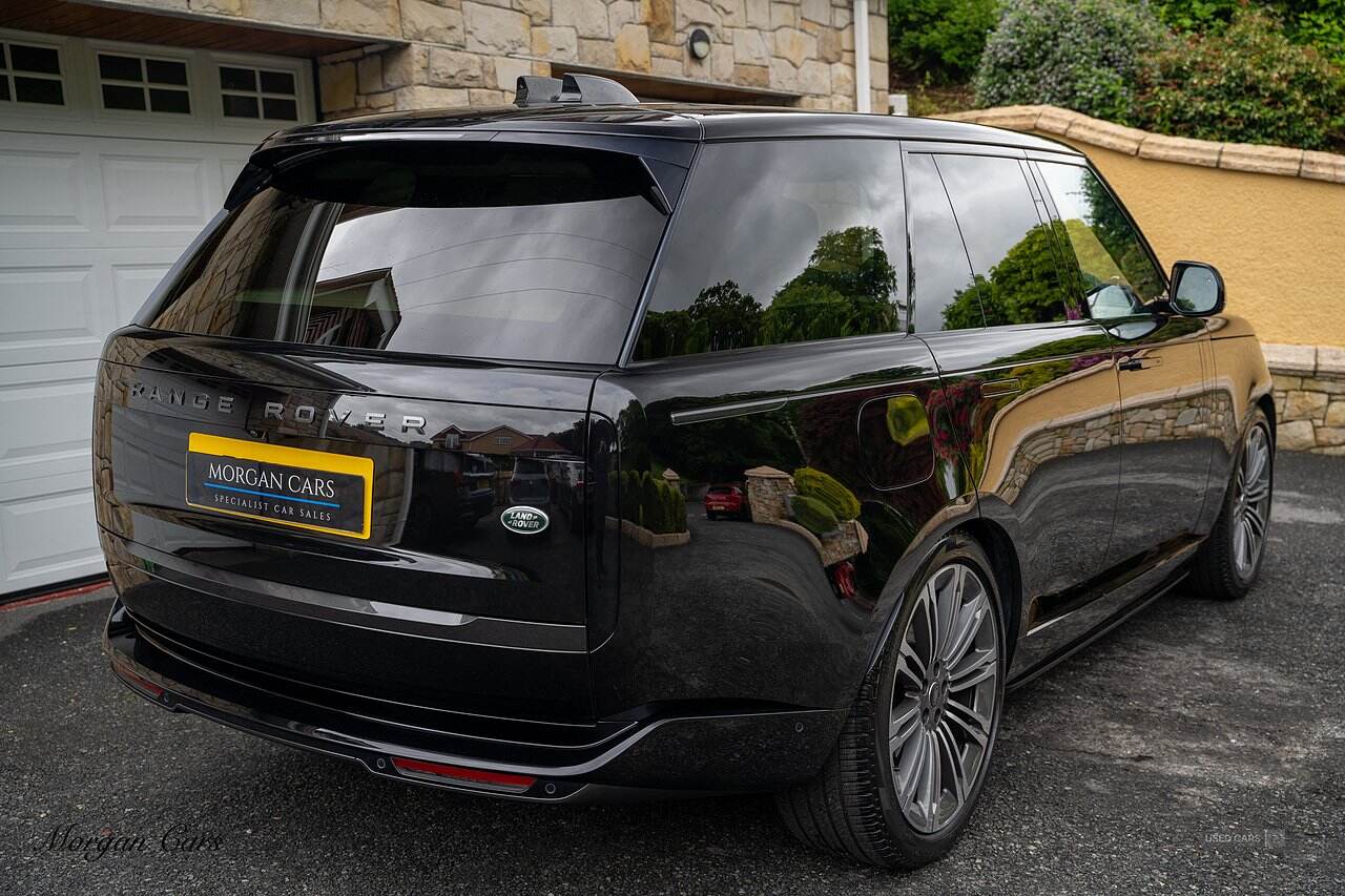 Jun 2022 Land Rover Range Rover 3.0 P400 Autobiography 4dr Auto