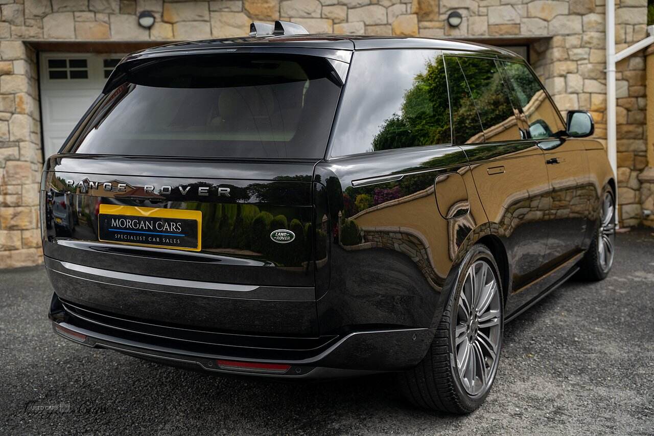Jun 2022 Land Rover Range Rover 3.0 P400 Autobiography 4dr Auto
