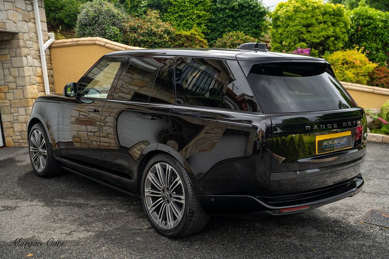 Jun 2022 Land Rover Range Rover 3.0 P400 Autobiography 4dr Auto