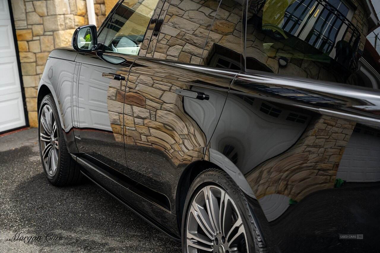 Jun 2022 Land Rover Range Rover 3.0 P400 Autobiography 4dr Auto