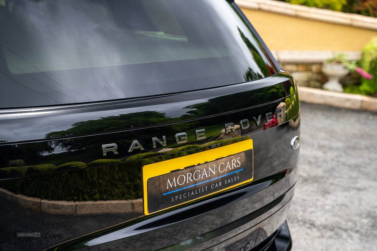 Jun 2022 Land Rover Range Rover 3.0 P400 Autobiography 4dr Auto