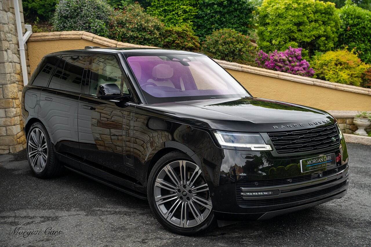 Jun 2022 Land Rover Range Rover 3.0 P400 Autobiography 4dr Auto