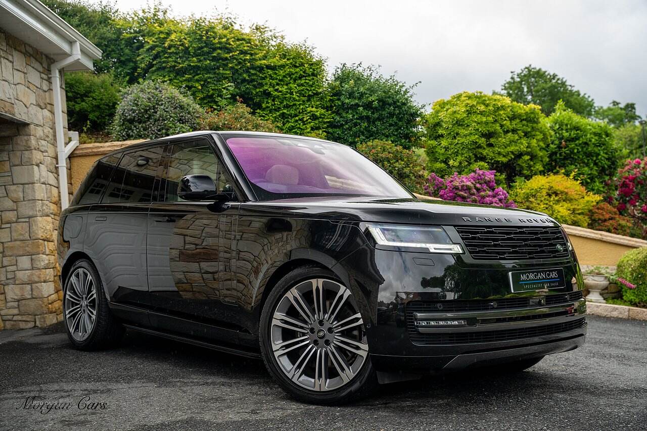Jun 2022 Land Rover Range Rover 3.0 P400 Autobiography 4dr Auto