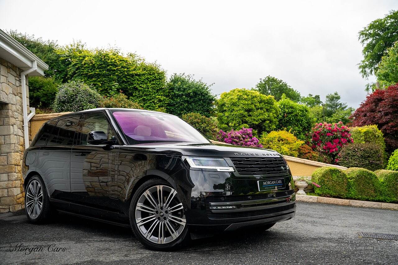Jun 2022 Land Rover Range Rover 3.0 P400 Autobiography 4dr Auto