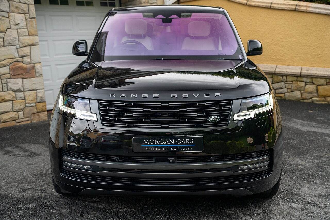 Jun 2022 Land Rover Range Rover 3.0 P400 Autobiography 4dr Auto