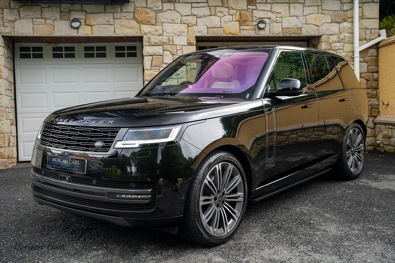 Jun 2022 Land Rover Range Rover 3.0 P400 Autobiography 4dr Auto