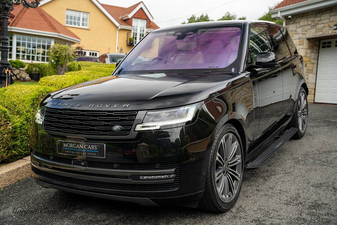 Jun 2022 Land Rover Range Rover 3.0 P400 Autobiography 4dr Auto